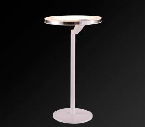 Настольная лампа IDLamp Jenevra 397/1T-LEDWhitechrome