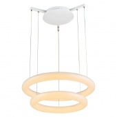 Подвесной светодиодный светильник Globo Quentin 42506-56H