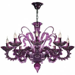 Подвесная люстра Donolux Opera S110188/8violet