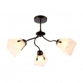 Потолочная люстра Arte Lamp 77 A9233PL-3BR