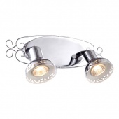 Спот Arte Lamp Focus A5219AP-2CC