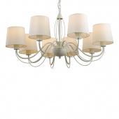 Подвесная люстра Arte Lamp Orlean A9310LM-8WG