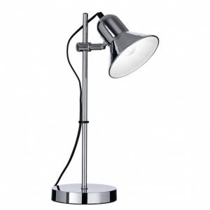 Настольная лампа Ideal Lux Polly TL1 Cromo