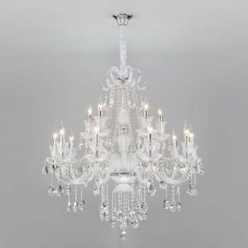 Подвесная люстра Bogates Gabrielle 336/15 Strotskis