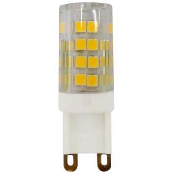 Лампа светодиодная ЭРА G9 3,5W 4000K прозрачная LED JCD-3,5W-CER-840-G9