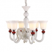 Подвесная люстра Arte Lamp Corno A1270LM-6CC