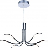 Подвесная светодиодная люстра Arte Lamp 39 A9442LM-6CC