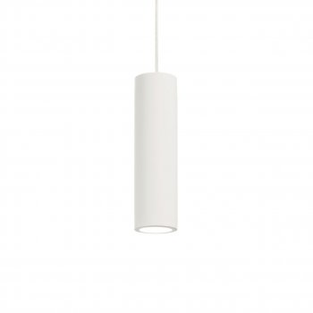 Подвесной светильник Ideal Lux Oak SP1 Round Bianco