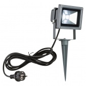 Прожектор светодиодный с пультом ДУ Globo Projecteur 34118S