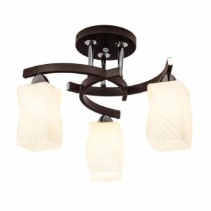 Потолочная люстра Silver Light Bertuccio 219.59.3