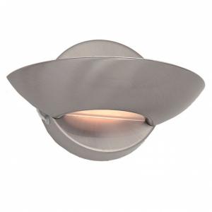Настенный светильник Ideal Lux Lumina AP1 Nickel