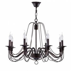 Подвесная люстра Freya Velia FR046-08-B