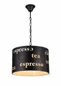 Подвесной светильник Favourite Espresso 1503-3P