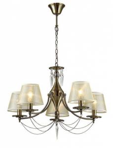 Подвесная люстра Lumion Donsi 3230/5