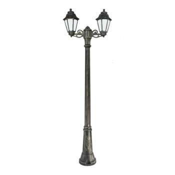 Уличный фонарь Fumagalli Gigi Bisso/Anna 2L E22.156.S20.BYF1R