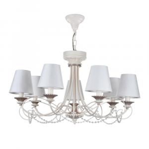 Подвесная люстра Maytoni Sonate ARM424-PL-07-W