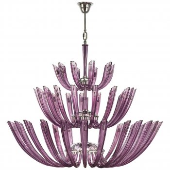 Подвесная светодиодная люстра Osgona Trofeo 895548