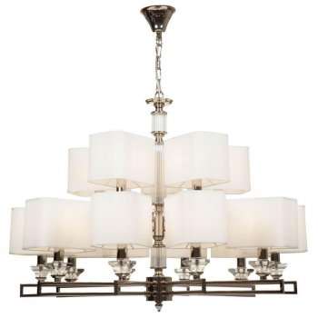 Подвесная люстра Maytoni Ontario MOD020PL-15CH