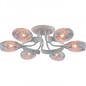 Потолочный светильник Arte Lamp Bettina A1296PL-6WG