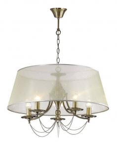 Подвесная люстра Lumion Donsi 3230/5A