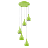 Подвесная люстра Eglo Nibbia 92944