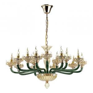Подвесная люстра Odeon Light Barclay 4001/15