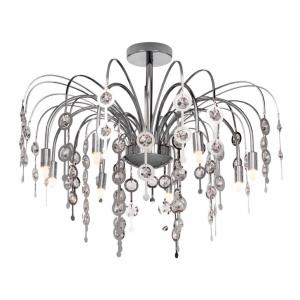 Потолочная люстра Silver Light Prestige 706.54.8