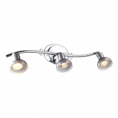 Спот Arte Lamp Focus A5219PL-3CC