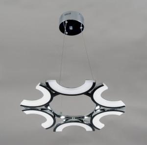 Подвесной светодиодный светильник Elvan 1409-6