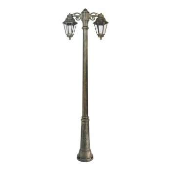 Уличный фонарь Fumagalli Ricu Bisso/Anna 2L Dn E22.157.S20.BXF1RDN