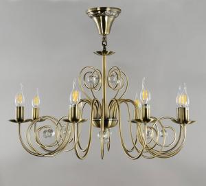 Подвесная люстра Elvan LU00099-8