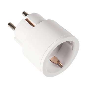 Радиовыключатель с розеткой SLV Control 1002409