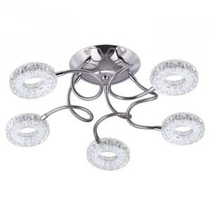 Потолочная светодиодная люстра Lumion Binaretu 3602/30CL