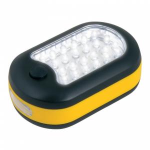Автомобильный светодиодный фонарь Uniel (08354) от батареек 97х63 S-CL014-C Yellow