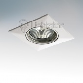 Встраиваемый светильник Lightstar Lega 011030