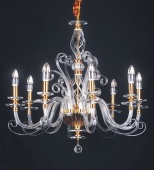 Подвесная люстра ST Luce SL629.203.08