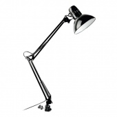 Настольная лампа Arte Lamp Senior A6068LT-1BK