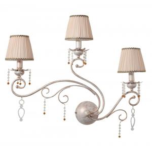 Бра Crystal Lux Gloria Gold AP3