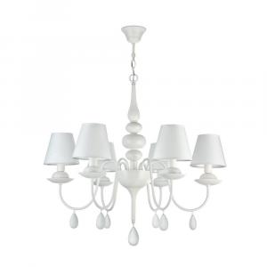 Подвесная люстра Freya Eliza FR5756-PL-06-W