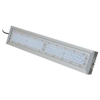 Уличный светодиодный светильник (UL-00004823) Uniel ULV-R24J 100W/5000К IP65 Silver