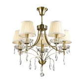 Подвесная люстра Odeon Light Tavera 2917/5C