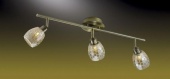 Спот Odeon Light Glosse 2166/3W