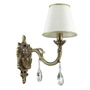 Бра Odeon Light Luiza 3417/1W