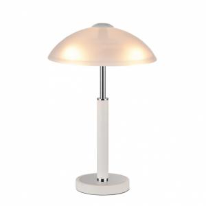 Настольная лампа IDLamp Petra 283/3T-Whitechrome