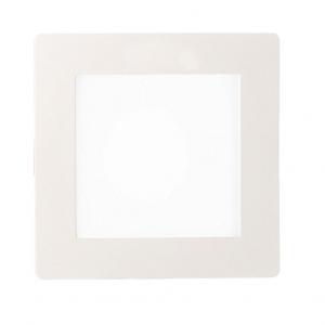 Встраиваемый светодиодный светильник Ideal Lux Groove FI1 10W Square
