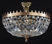 Потолочный светильник Maytoni Tiara B500-PT30-G