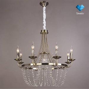 Подвесная люстра Bogates 530/9 Strotskis