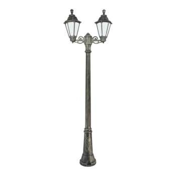 Уличный фонарь Fumagalli Gigi Bisso/Rut 2L E26.156.S20.BYF1R
