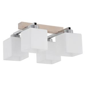 Потолочная люстра TK Lighting 282 Toni 4