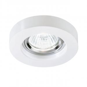 Встраиваемый светильник Ideal Lux Blues FI1 Bianco